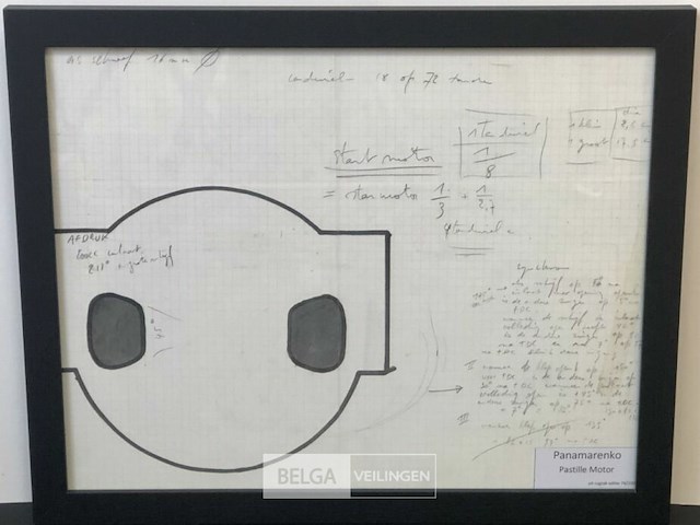 Rugzak motor - afbeelding 3 van  6