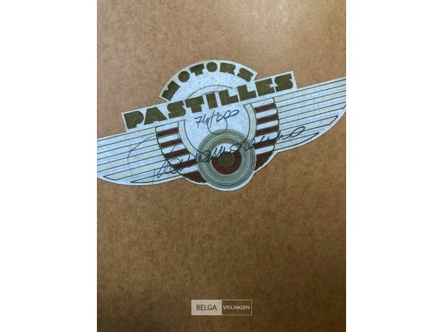 Rugzak motor - afbeelding 6 van  6