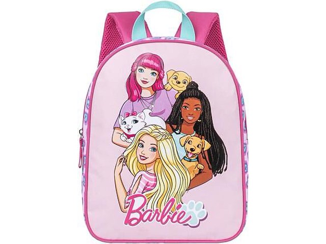 Rugzakje barbie - afbeelding 1 van  1