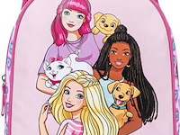 Rugzakje barbie - afbeelding 1 van  1