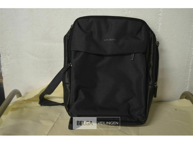 Rugzakje davidts - afbeelding 1 van  3