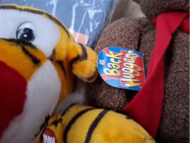 Rugzakjes - afbeelding 2 van  2