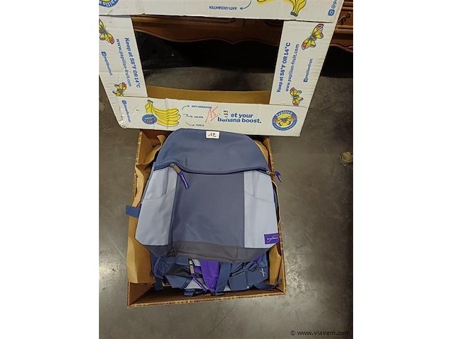 Rugzakken, plm. 15 stuks - afbeelding 1 van  2