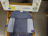 Rugzakken, plm. 15 stuks - afbeelding 1 van  2