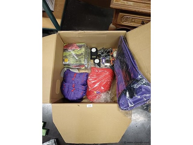 Rugzakken, plm. 15 stuks - afbeelding 2 van  2