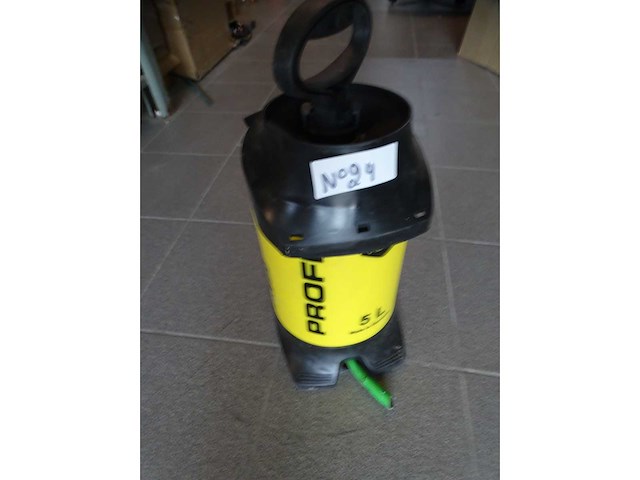 Rugzakspuit - afbeelding 2 van  4