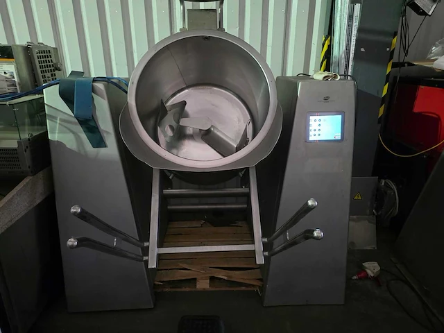 Ruhle mkr 300 mengmixer - afbeelding 1 van  12