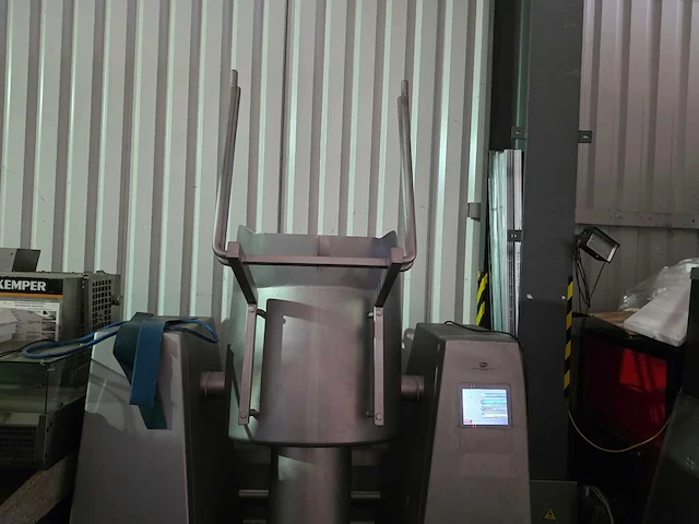 Ruhle mkr 300 mengmixer - afbeelding 8 van  12