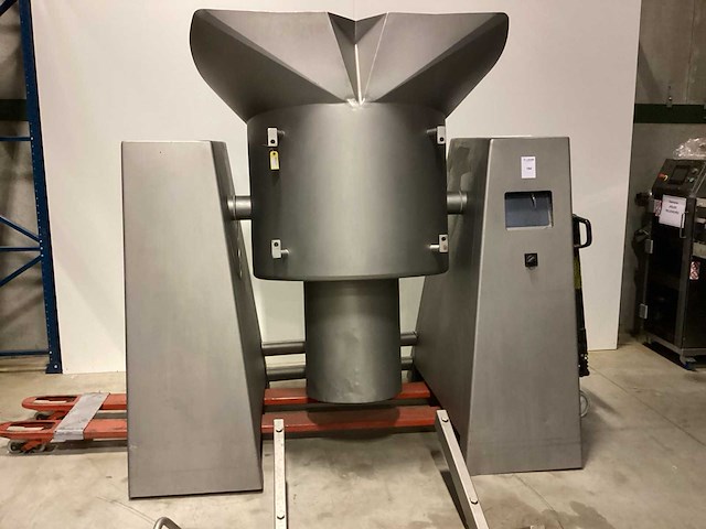 Ruhle mkr 600 mengmachine - afbeelding 1 van  6