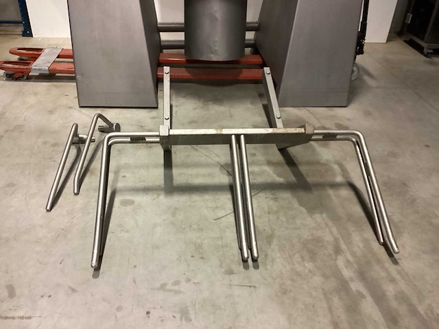 Ruhle mkr 600 mengmachine - afbeelding 2 van  6