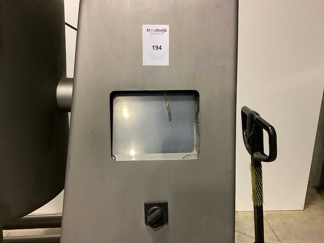 Ruhle mkr 600 mengmachine - afbeelding 3 van  6