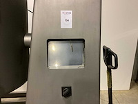 Ruhle mkr 600 mengmachine - afbeelding 3 van  6