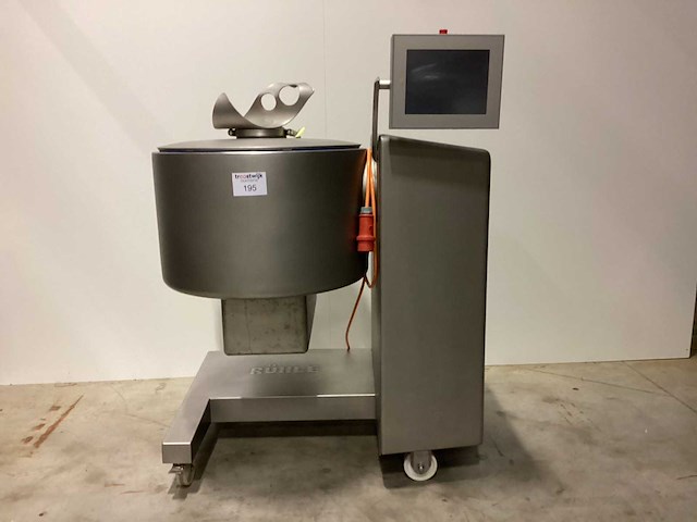 Rühle mkr150 overige vleesverwerking - afbeelding 1 van  2