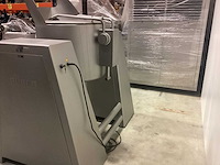 Ruhle mkr300 met belading mengmachine - afbeelding 2 van  10