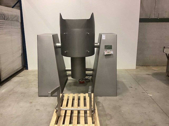 Ruhle mkr300 met belading mengmachine - afbeelding 1 van  10