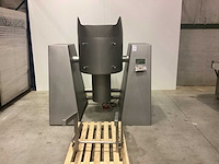 Ruhle mkr300 met belading mengmachine - afbeelding 1 van  10