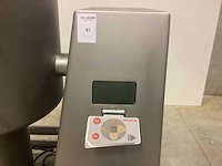 Ruhle mkr300 met belading mengmachine - afbeelding 5 van  10