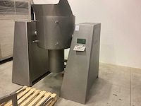 Ruhle mkr300 met belading mengmachine - afbeelding 7 van  10