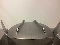 Ruhle mkr300 met belading mengmachine - afbeelding 9 van  10