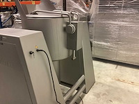 Ruhle mkr300 met belading mengmachine - afbeelding 10 van  10