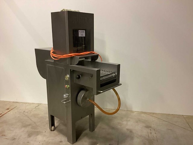 Rühle pr20 injecteur - afbeelding 2 van  7