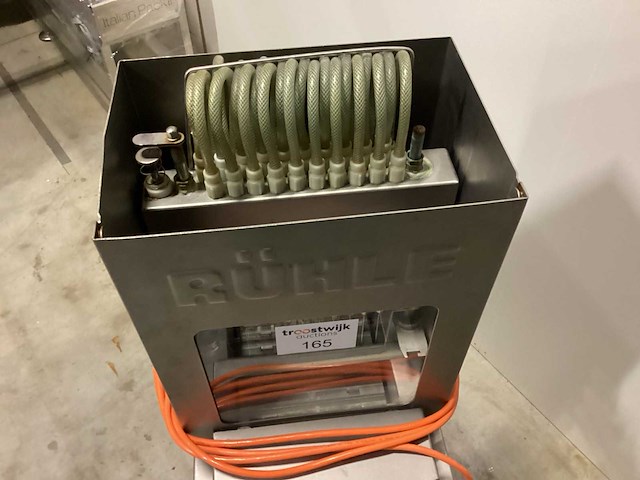 Rühle pr20 injecteur - afbeelding 5 van  7