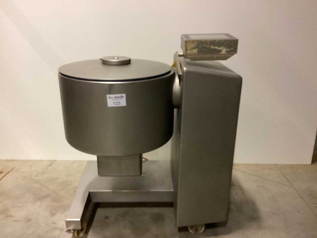 Ruhle vacuümtumbler mkr150 overige vleesverwerking - afbeelding 1 van  4