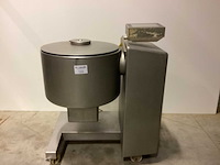 Ruhle vacuümtumbler mkr150 overige vleesverwerking - afbeelding 1 van  4