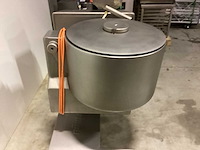 Ruhle vacuümtumbler mkr150 overige vleesverwerking - afbeelding 2 van  4
