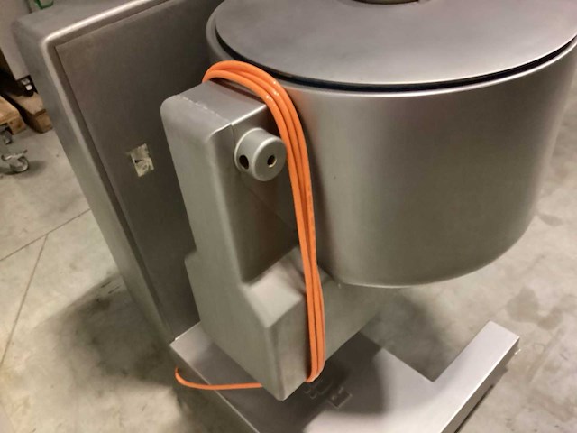 Ruhle vacuümtumbler mkr150 overige vleesverwerking - afbeelding 3 van  4