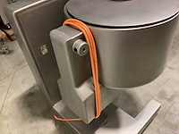 Ruhle vacuümtumbler mkr150 overige vleesverwerking - afbeelding 3 van  4