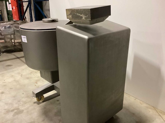 Ruhle vacuümtumbler mkr150 overige vleesverwerking - afbeelding 4 van  4