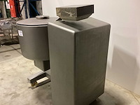 Ruhle vacuümtumbler mkr150 overige vleesverwerking - afbeelding 4 van  4