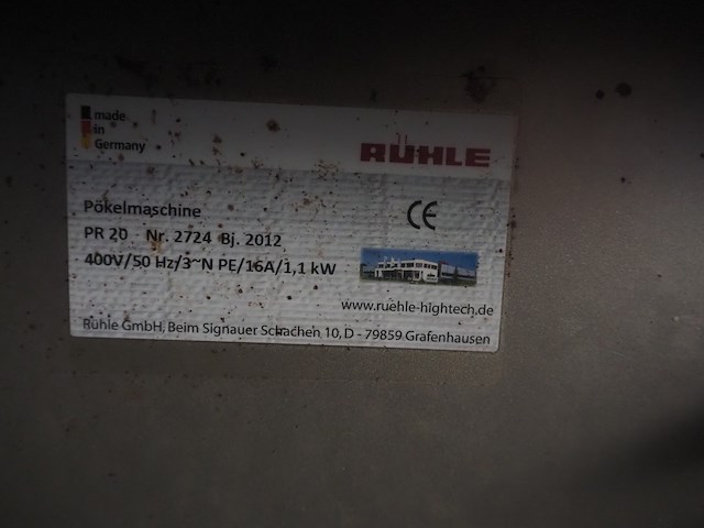 Rühle - afbeelding 7 van  7