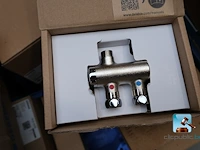 Ruim assortiment aan accessoires voor verwarming en sanitair - afbeelding 2 van  16