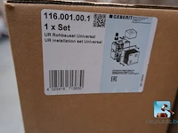 Ruim assortiment aan accessoires voor verwarming en sanitair - afbeelding 13 van  16