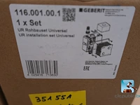 Ruim assortiment aan accessoires voor verwarming en sanitair - afbeelding 14 van  16
