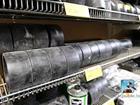 Ruim assortiment aan afdichtingen en koppelingen - afbeelding 4 van  20