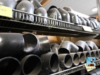 Ruim assortiment aan afdichtingen en koppelingen - afbeelding 6 van  20