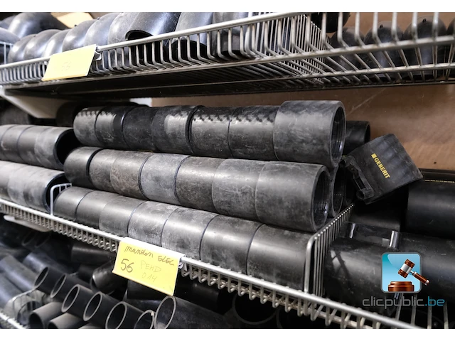 Ruim assortiment aan afdichtingen en koppelingen - afbeelding 10 van  20