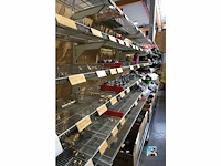 Ruim assortiment aan afdichtingen en koppelingen - afbeelding 12 van  20