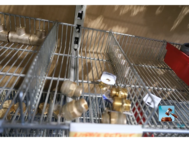 Ruim assortiment aan afdichtingen en koppelingen - afbeelding 15 van  20