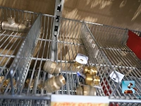 Ruim assortiment aan afdichtingen en koppelingen - afbeelding 15 van  20