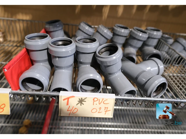Ruim assortiment aan afdichtingen en koppelingen - afbeelding 17 van  20