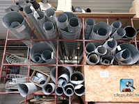 Ruim assortiment afvoerbuizen - afbeelding 1 van  16