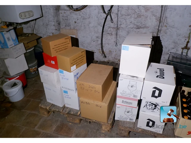 Ruim assortiment bierglazen - afbeelding 2 van  11