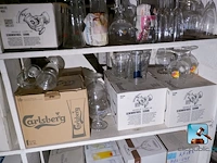 Ruim assortiment bierglazen - afbeelding 8 van  11