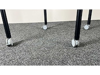 Ruit - verrijdbare tafel - tafels (8x) - afbeelding 1 van  4