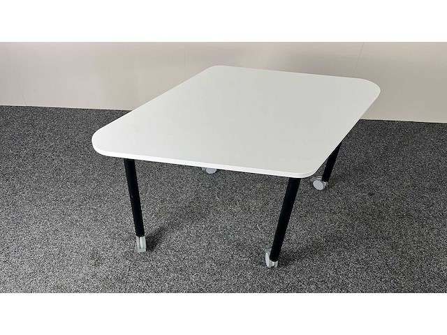 Ruit - verrijdbare tafel - tafels (8x) - afbeelding 4 van  4