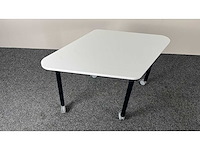 Ruit - verrijdbare tafel - tafels (8x) - afbeelding 4 van  4